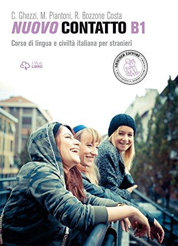 Nuovo Contatto B1 (libro + audio online)