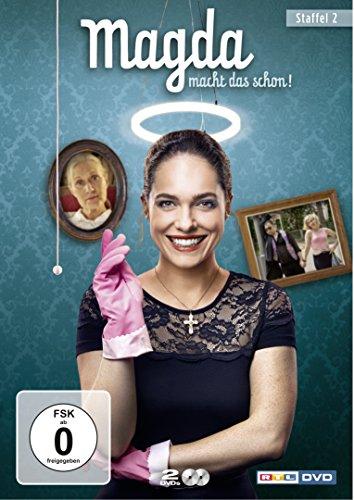 Magda macht das schon! - Staffel 2 [2 DVDs]