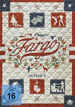 Fargo - Season 2 [4 DVDs]