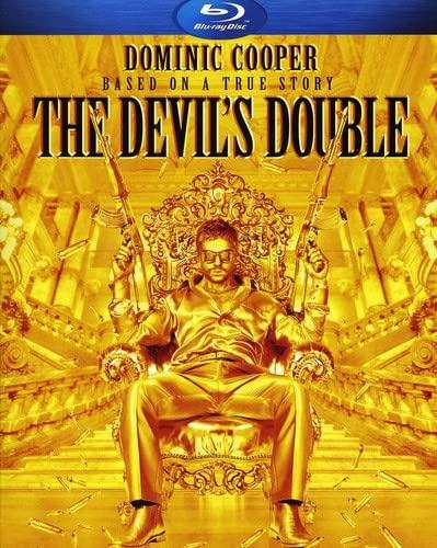 Devil's Double [Blu-ray]