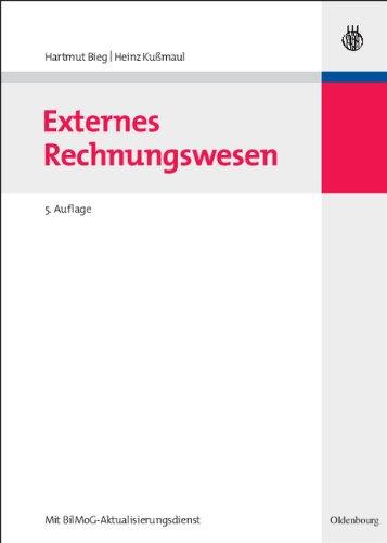 Externes Rechnungswesen