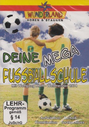 Deine Mega Fussballschule