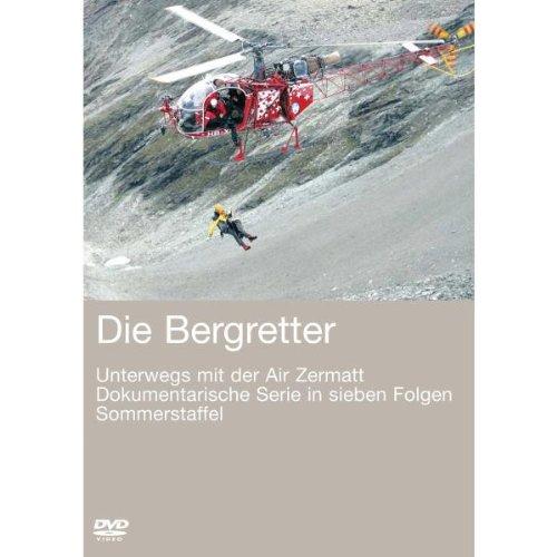 Die Bergretter - Unterwegs mit der Air Zermatt