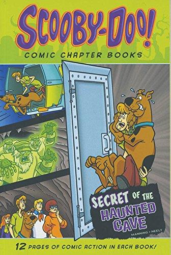 Secret of the Haunted Cave (Scooby-Doo Comic Chapter Books)