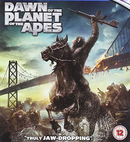 Dawn Of The Planet Of The Apes (Blu-ray) - Dawn Of The Planet Of The Apes (Blu-ray) (1 BLU-RAY)