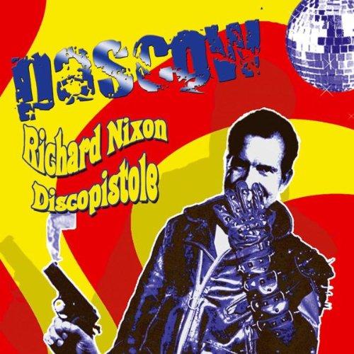 Richard Nixon Discopistole