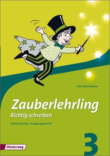 Zauberlehrling - Ausgabe 2010: Arbeitsheft 3 VA