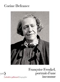 Françoise Frenkel : portrait d'une inconnue