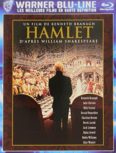 Hamlet [Blu-ray] [FR Import]