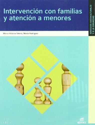 Intervención familiar y atención a menores (Ciclos Formativos)