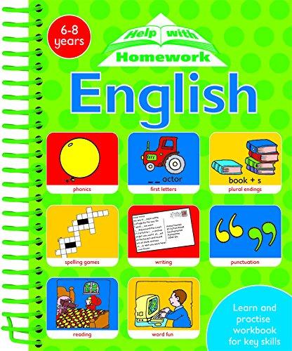 English (Help with Homework)