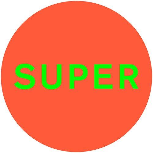 Super (Coloured Vinyl/Gatefold/Mp3) [Vinyl LP]