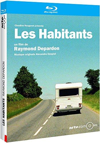 Les habitants [Blu-ray] [FR Import]