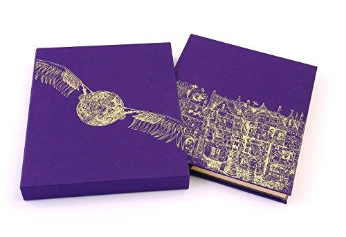 Harry Potter and the Philosopher's Stone. Deluxe Illustrated Slipcase Edition (Deluxe Edition)