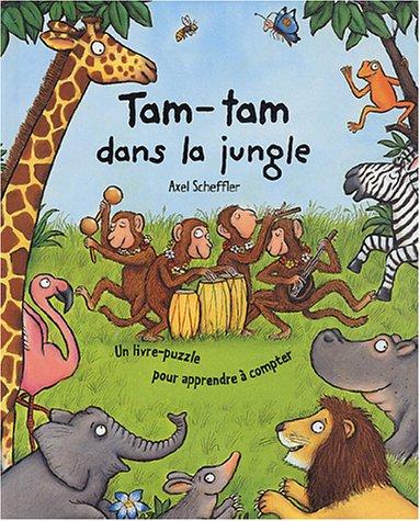 Tam Tam dans la jungle