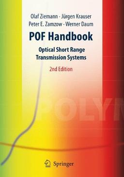 POF Handbook: Optical Short Range Transmission Systems