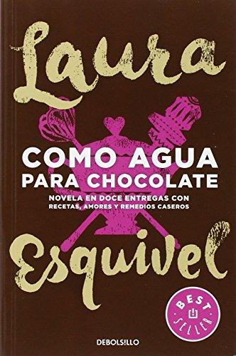 Como agua para chocolate (BEST SELLER, Band 26200)