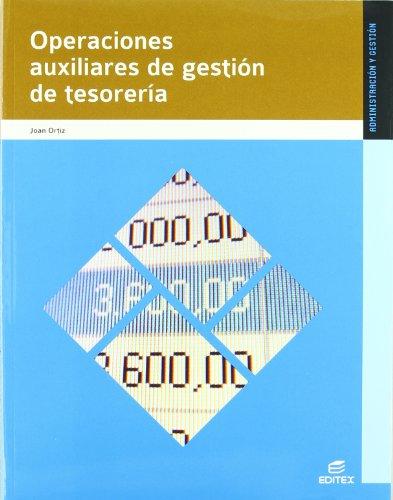 Operaciones auxiliares de gestión de tesorería (Ciclos Formativos)