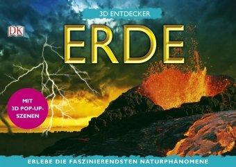 3D Entdecker Erde: Erlebe die faszinierendsten Naturphänomene.