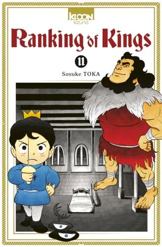 Ranking of kings. Vol. 11