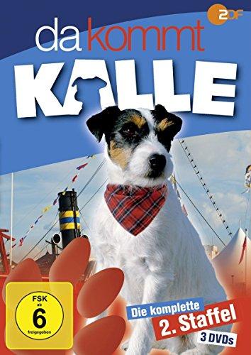 Da kommt Kalle - Die komplette zweite Staffel (3 DVDs)