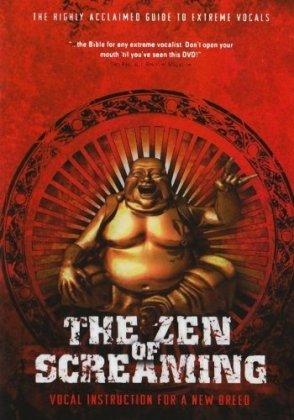 The Zen Of Screaming Vol. 1, 1 DVD-Video + 1 Audio-CD