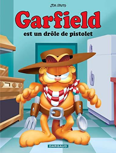 Garfield. Vol. 23. Garfield est un drôle de pistolet