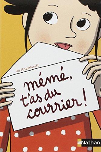 Mémé, t'as du courrier !