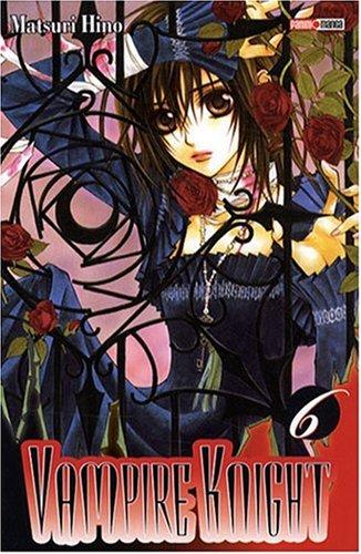 Vampire knight. Vol. 6