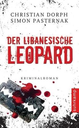 Der libanesische Leopard: Kriminalroman (suhrkamp taschenbuch)