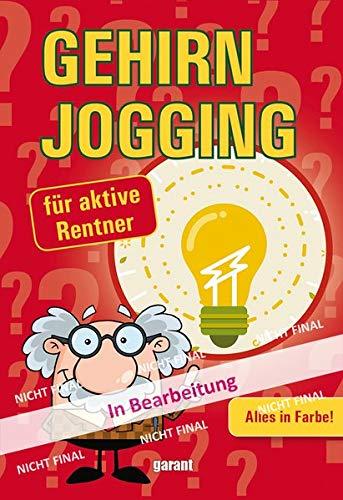 Gehirn Jogging für aktive Rentner