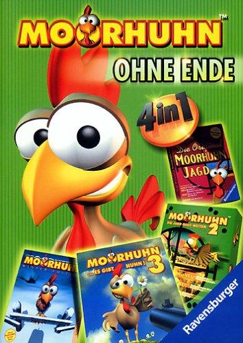 Moorhuhn Jagd ohne Ende (Teil 1,2,3 + Winter)