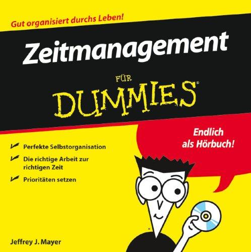 Zeitmanagement für Dummies Hörbuch