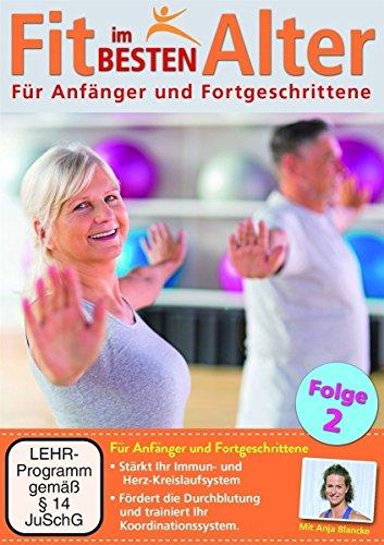 Fit im besten Alter - Für Anfänger und Fortgeschrittene Folge 2