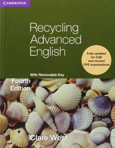 Recycling Advanced English Student's Book (Georgian Press)