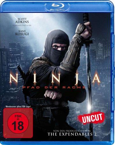 Ninja - Pfad der Rache [Blu-ray]