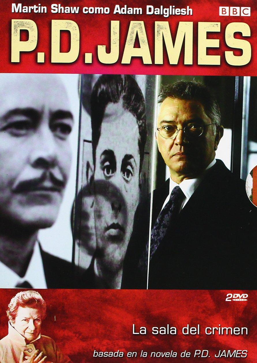 Pack P.D James (Vol. 2) + Misterios de Ruth [DVD]