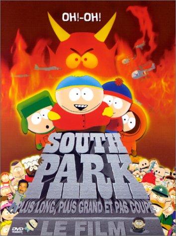 South Park - Le Film : Plus long, plus grand et pas coupé [FR IMPORT]