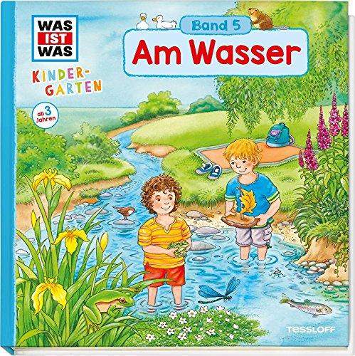 WAS IST WAS Kindergarten, Band 5: Am Wasser: Vorlesen, Spielen, Basteln