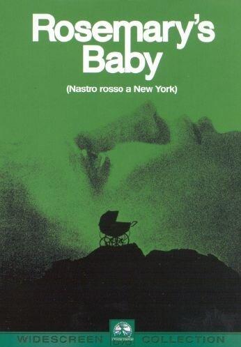 Rosemary's baby - Nastro rosso a New York [IT Import]