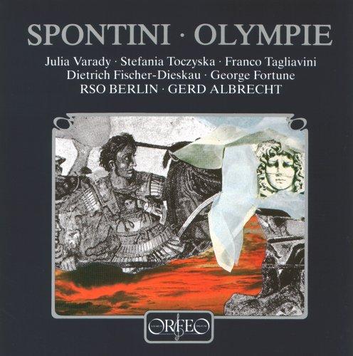 Spontini - Olympie [DOPPEL-CD]