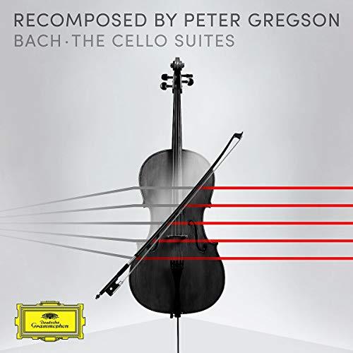 Recomposed By Peter Gregson: Bach-Cello Suites [Vinyl LP]