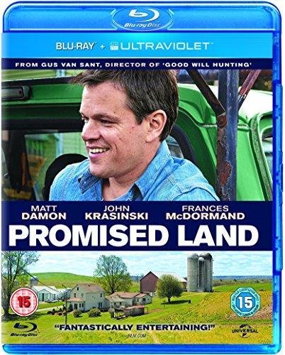 Promised Land [Blu-ray] [PL Import mit deutschen Untertiteln]