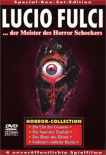 Lucio Fulci Horror-Collection [2 DVDs]