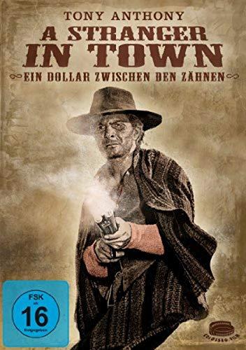 Ein Dollar zwischen den Zähnen (Uncut) - A Stranger in Town