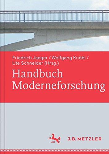 Handbuch Moderneforschung