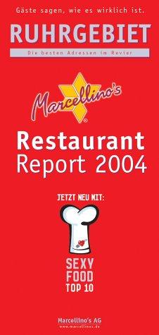 Marcellino's Restaurant Report Ruhrgebiet 2004