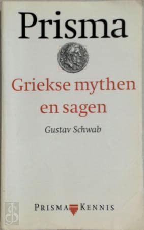 Griekse mythen en sagen (Prisma kennis)