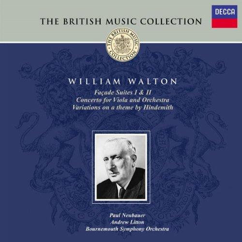 Walton: Orchestral Works