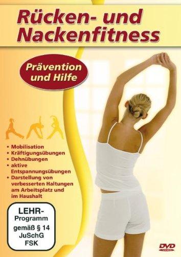 Rücken- und Nackenfitness